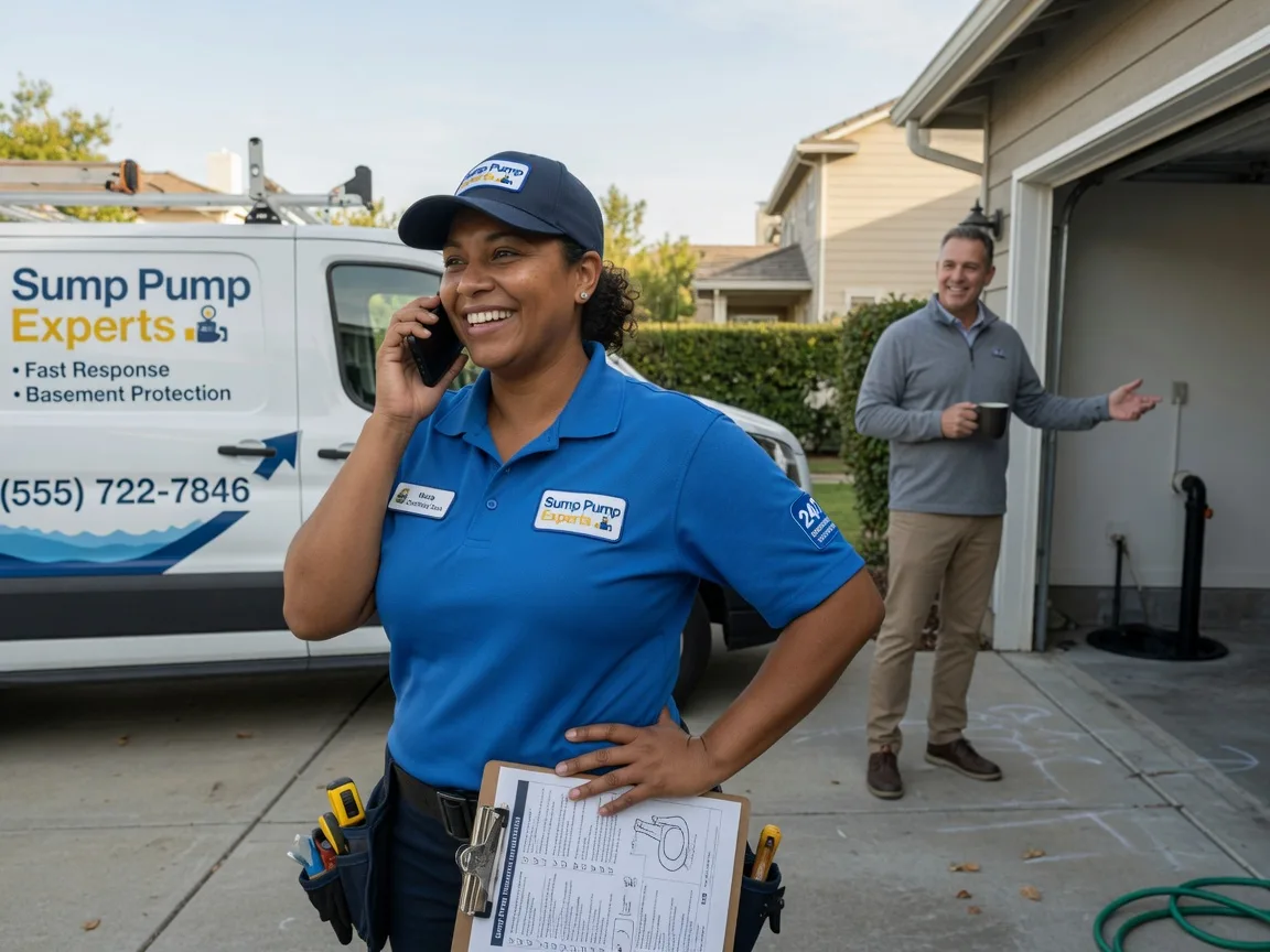 Sump Pump Repair Parkman, WY FAQs