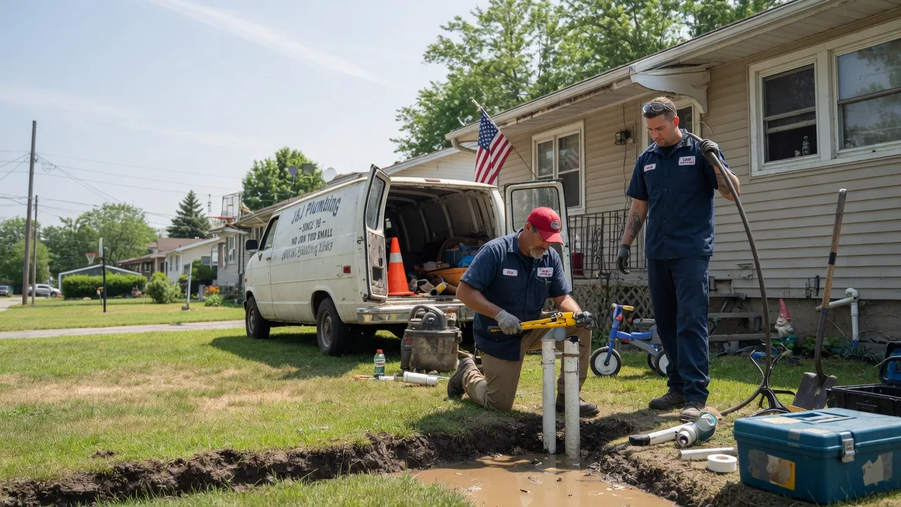Sump Pump Repair in Parkman, WY near me